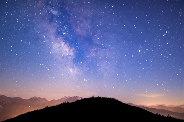 Nuit des Étoiles au Mont Jovet_Bozel - Thierry Darnis