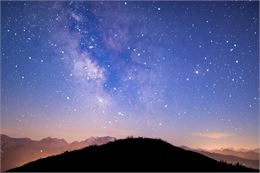 Nuit des Étoiles au Mont Jovet_Bozel - Thierry Darnis