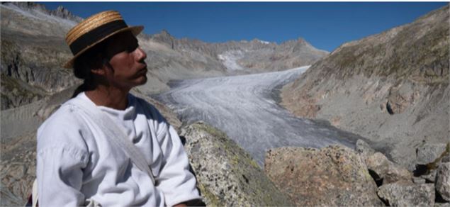 Au fil du Rhône avec les Kogis : entre réappropriation du territoire et réveil de la mémoire - Tchen