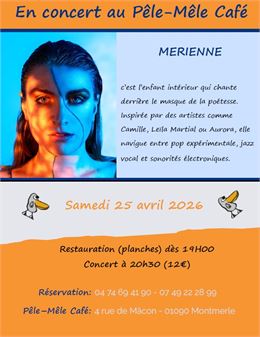 Concert Merienne_Montmerle-sur-Saône