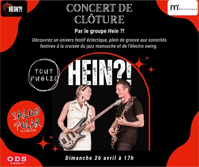 Concert du groupe 