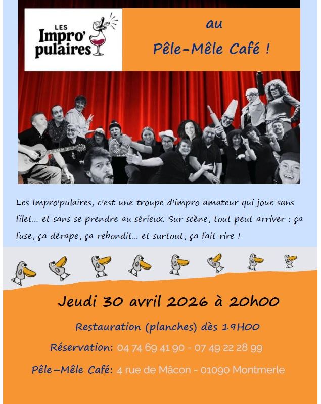 Les Impro'pulaires_Montmerle-sur-Saône