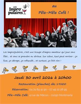 Les Impro'pulaires_Montmerle-sur-Saône