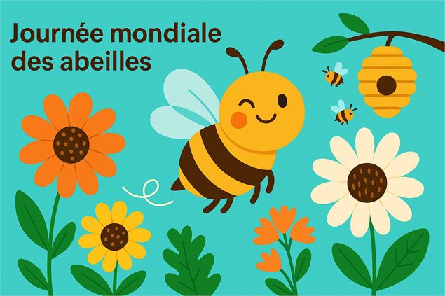 Fête de l'Abeille 2026_Châtillon-sur-Chalaronne - Rucher pédagogique