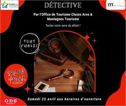 Jeu "Détective"_Scionzier