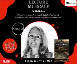 Lecture musicale_Scionzier