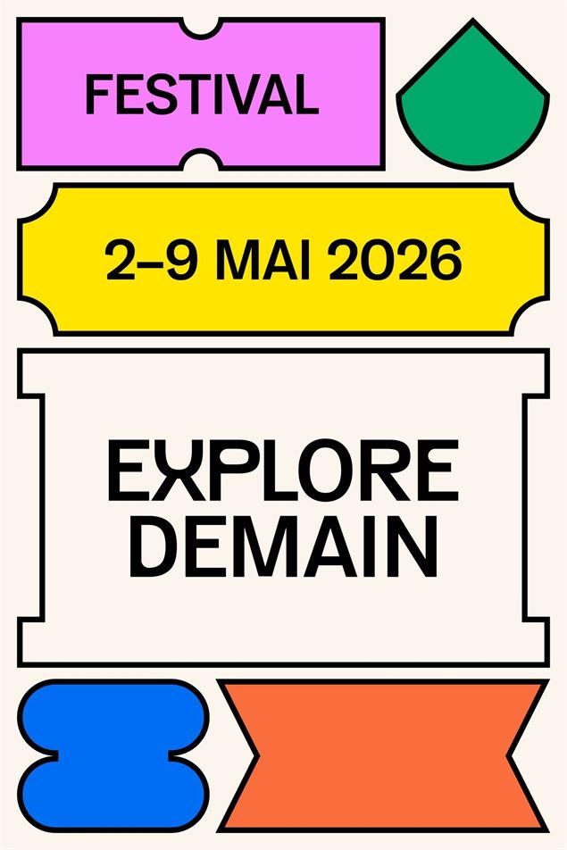 Festival Explore Demain - DR
