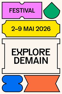 Festival Explore Demain - DR