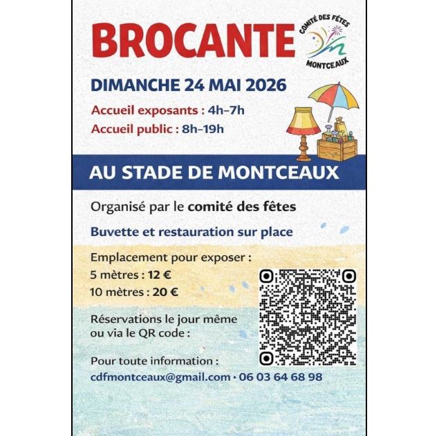 Brocante_Montceaux