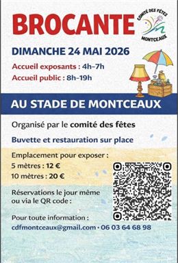 Brocante_Montceaux