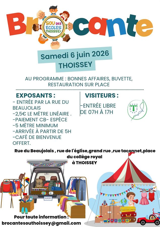Brocante_Thoissey