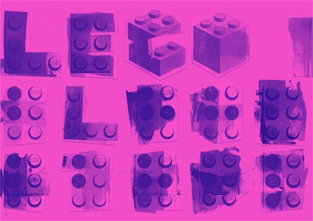 Briques et Braille : l’alphabet en LEGO - DR