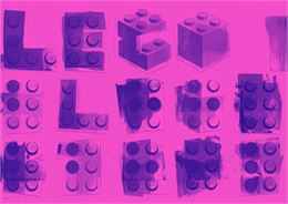 Briques et Braille : l’alphabet en LEGO - DR