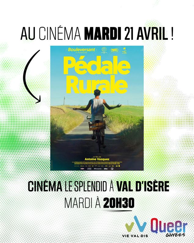 affiche de l'évènement - vie val d'is