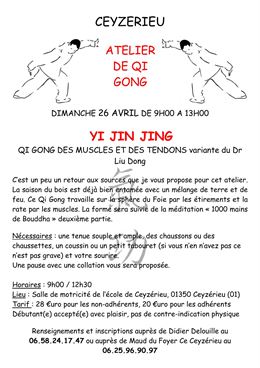 Stage Qi Jong - Stage Qi Jong