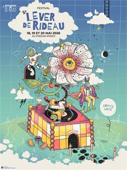 Festival : Lever de rideau_Poisy