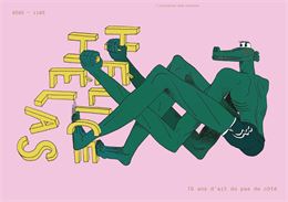 Hélice Hélas Éditeur, 15 ans en faveur du pas de côté - DR