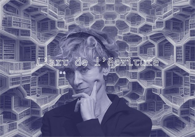 L’art de l’écriture (à travers la lecture de Borges) - DR