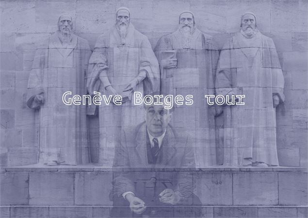 Genève Borges tour - DR