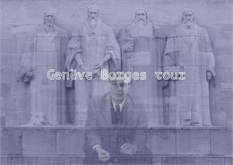Genève Borges tour - DR