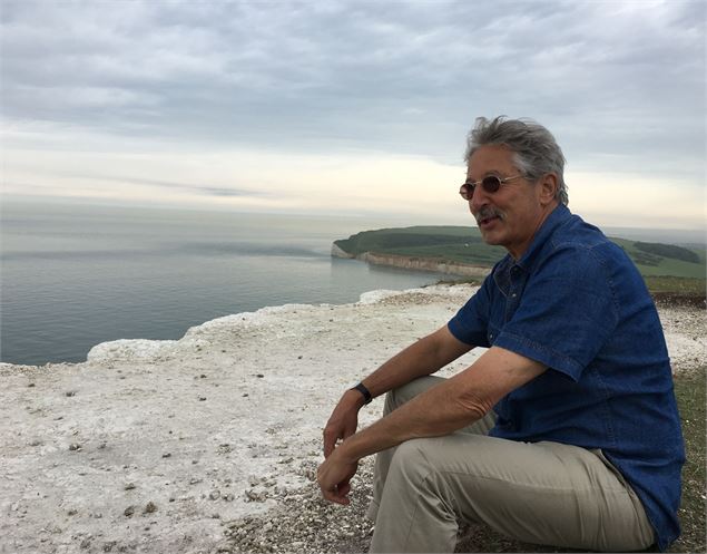 Maurice Magnoni présente iNiT - DR