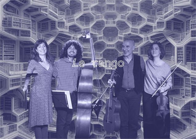 Le tango - DR