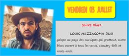 Apéro concert de l'été - Soirée Blues_Montmerle-sur-Saône