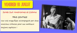 Apéro concert de l'été - Soirée Sud Américaines et Cubaine_Montmerle-sur-Saône