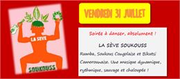 Apéro concert de l'été - Danse_Montmerle-sur-Saône
