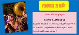 Apéro concert de l'été - Bal Déglingué_Montmerle-sur-Saône