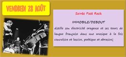 Apéro concert de l'été - Rock_Montmerle-sur-Saône