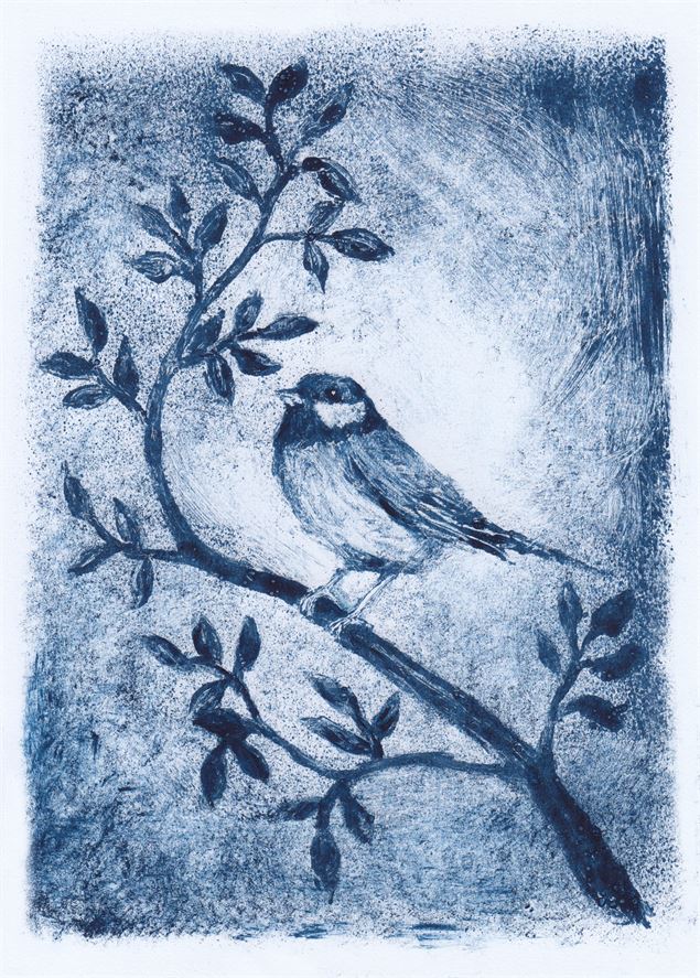 Atelier Monotype_Megève - lisa_perrin