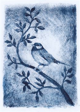 Atelier Monotype_Megève - lisa_perrin