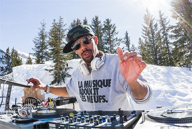 DEEJAY GREENS · ALL STYLE GROOVE - DR