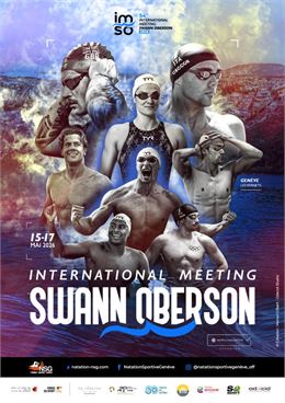 International Meeting Swann Onerson - Natation Sportive Genève