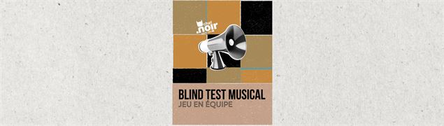 BLIND TEST MUSICAL | Mr HOBBS - DR