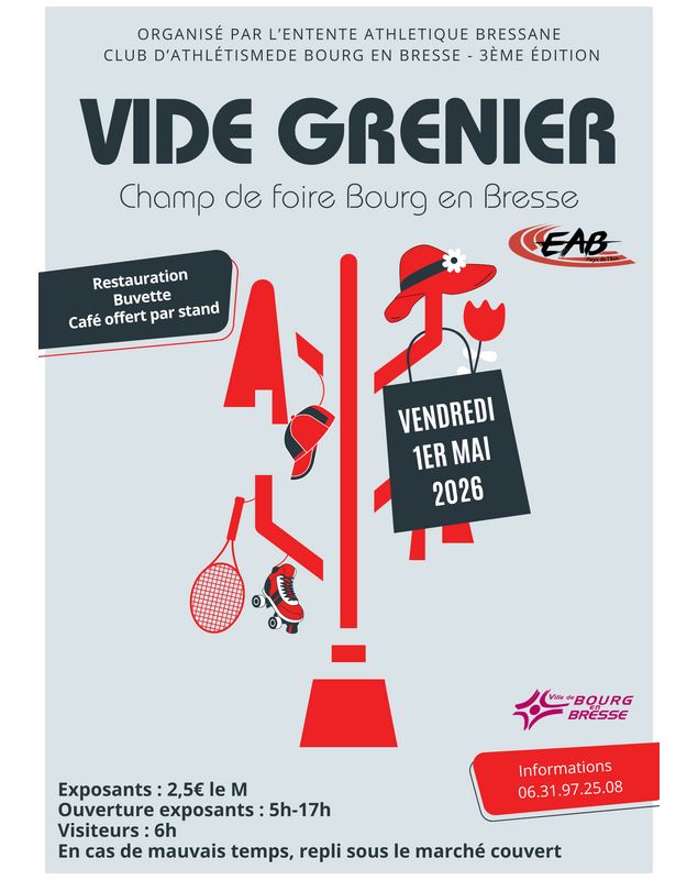 Affiche 2026 - ©EAB