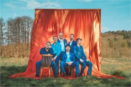 Concert : Debout sur le Zinc - L'Intégral_Belley - L'Intégral
