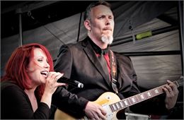 Photo du duo - Evening project