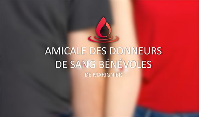 affiche dons du sang - Donneurs de sang