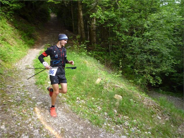 Ultra tour du Môle - UTM