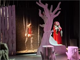 Illustration de la pièce - Compagnie Camélia