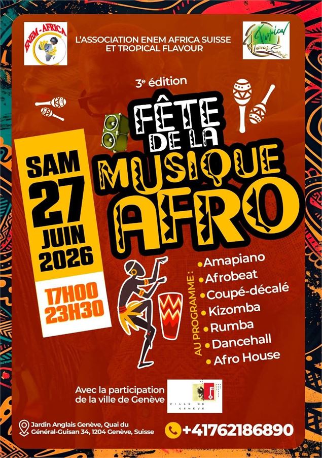 FMA - Enem Africa