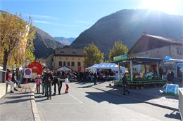 Foire de Riddes