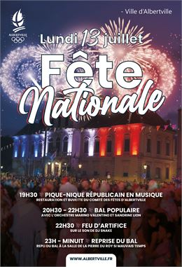 Fête nationale_Albertville