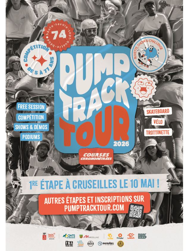 Affiche évènement - oui are events