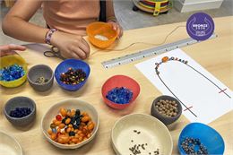 Visite-atelier 7-12 ans - Les mystères du collier_Chambéry - Solenne Paul - Département de la Savoie