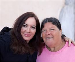 Lise CURTAUD et Sylvie THIBAULT - Maison des arts