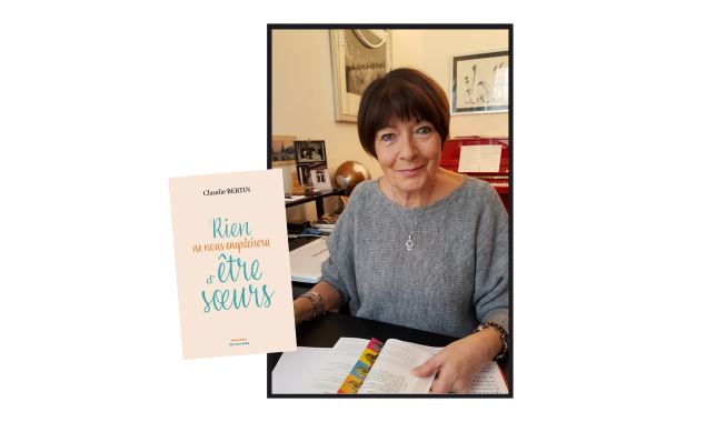Rencontre avec Claudie Bertin - Claudie Bertin