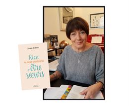 Rencontre avec Claudie Bertin - Claudie Bertin
